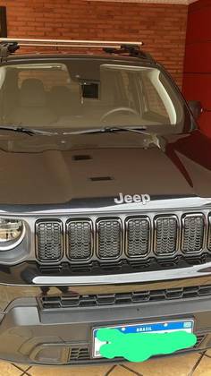 JEEP RENEGADE 1.3 T270 TURBO FLEX SPORT ALTITUDE AT6 JEEP RENEGADE 1.3 T270 TURBO FLEX SPORT ALTITUDE AT6
